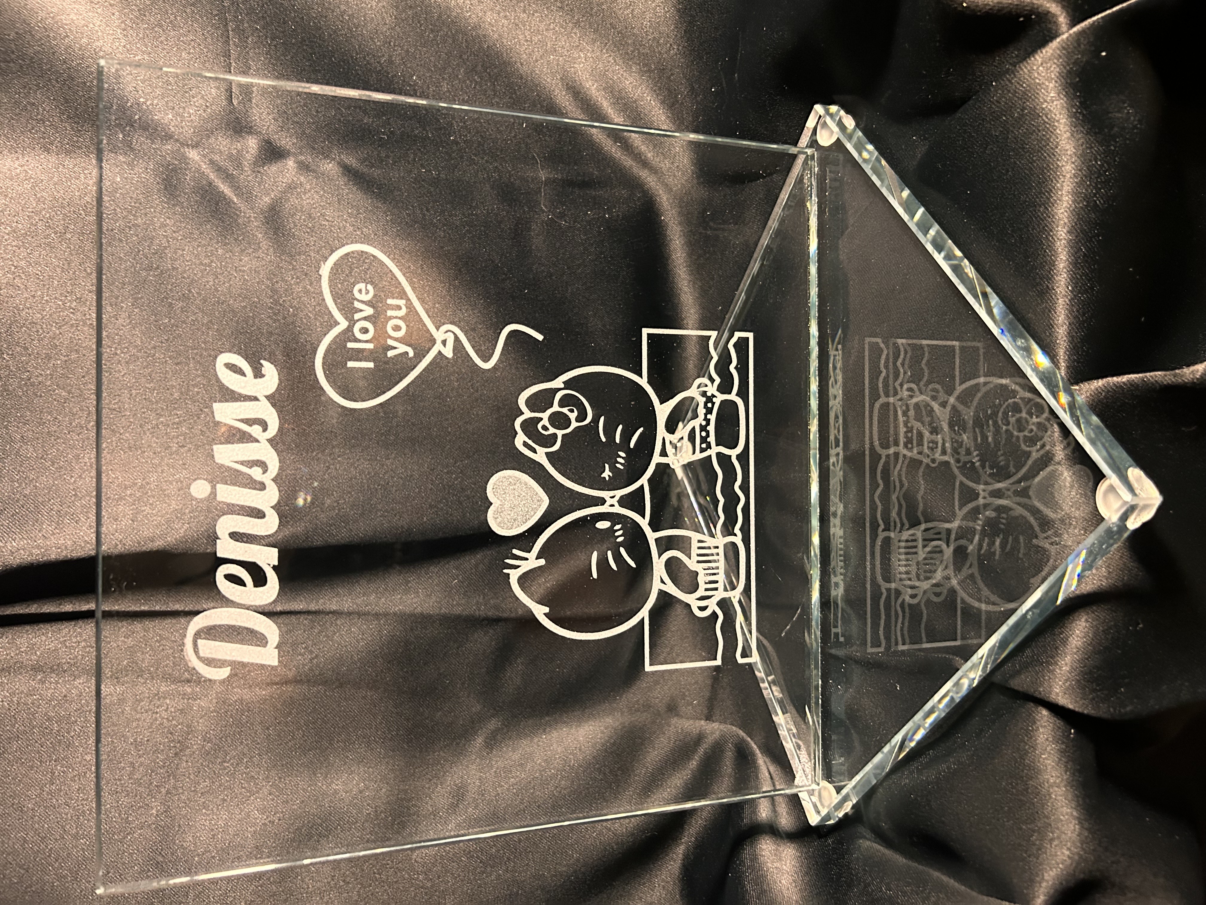 Etching & Frost Portfolio