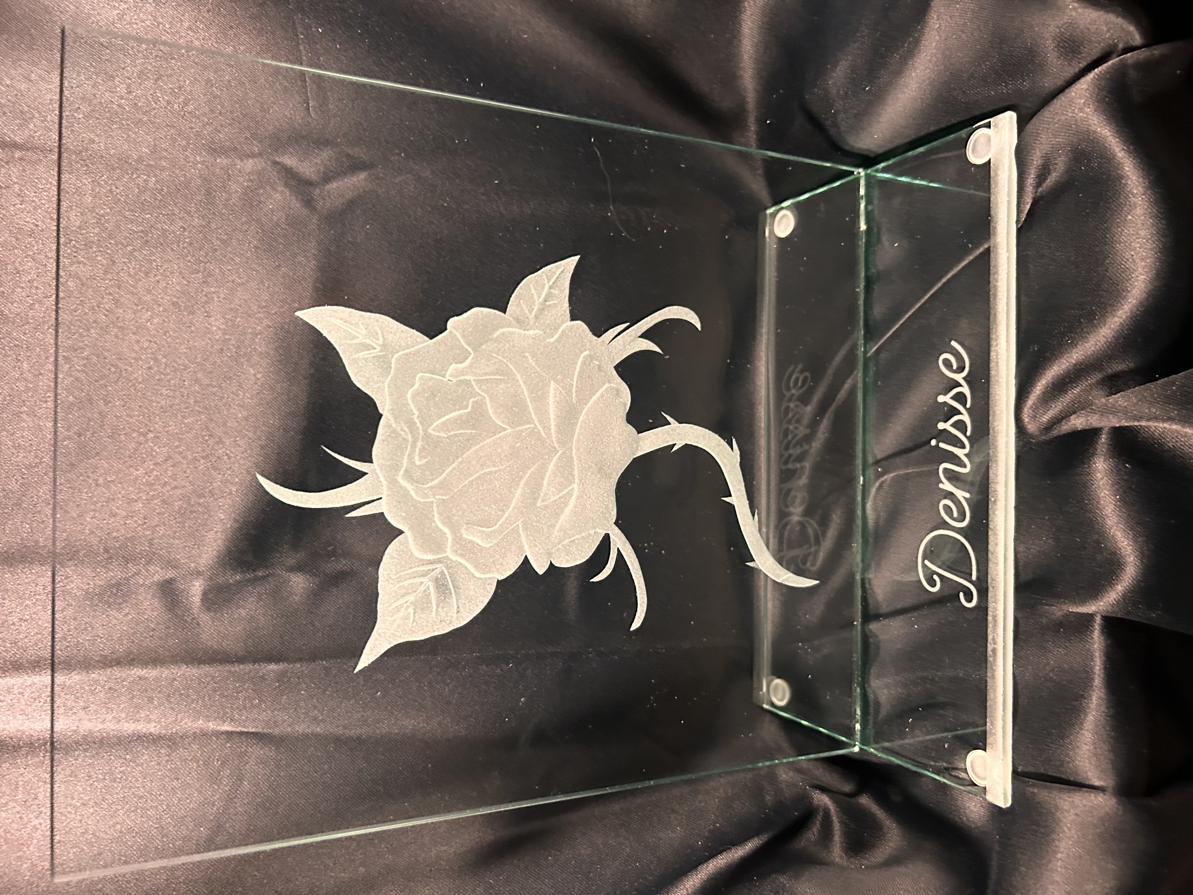 Etching & Frost Portfolio