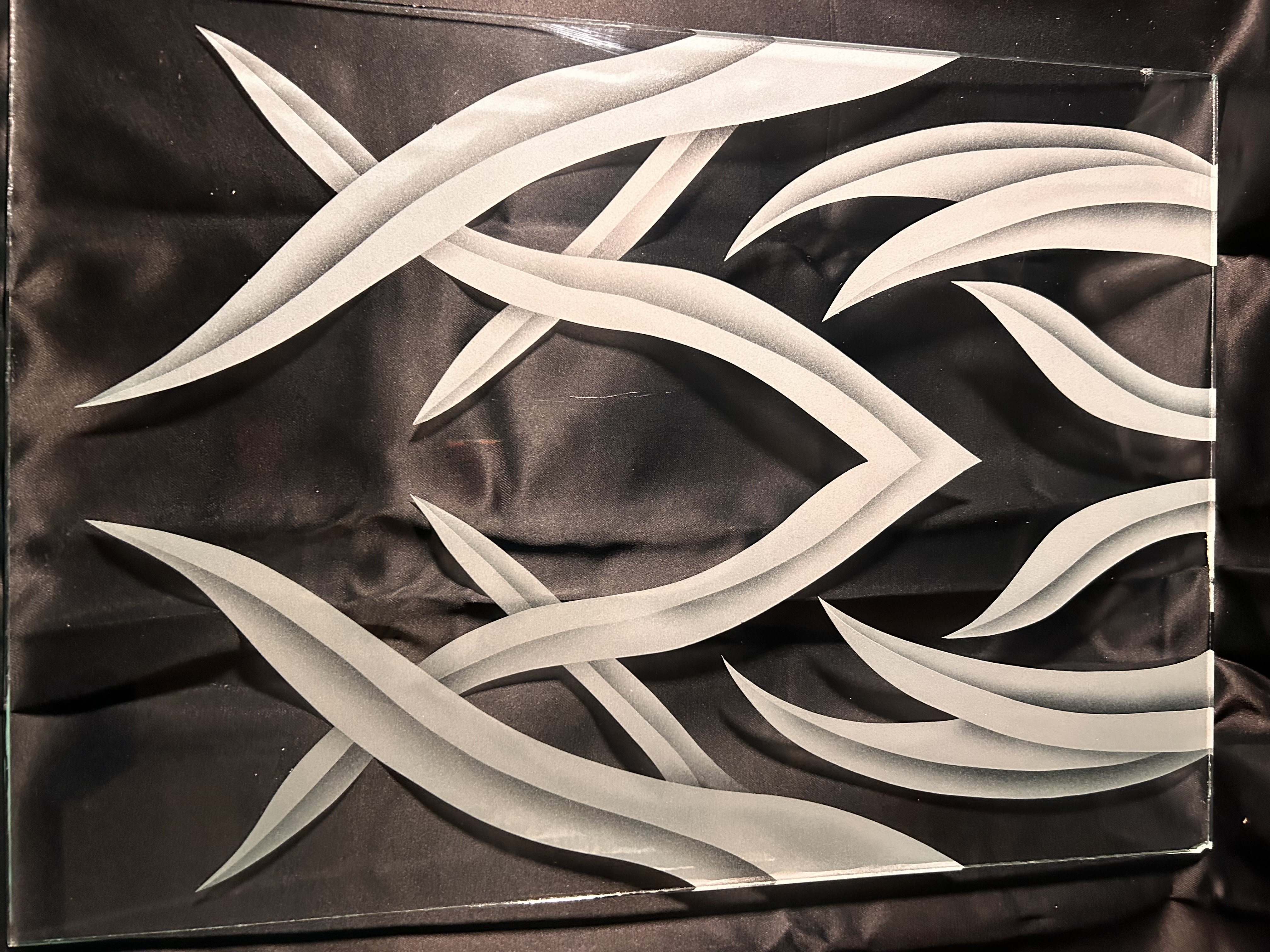 Glass Carving Portfolio